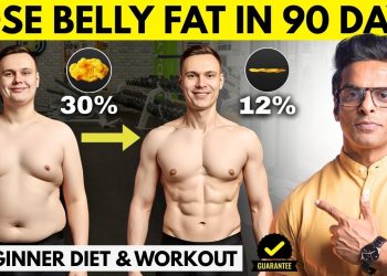 90 Day Beginner Weight Loss Plan | Fat Loss Diet and Workout | Yatinder Singh