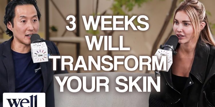 Dr. Tony Youn: The Anti-Aging Diet and What to Eat for Youthful Skin