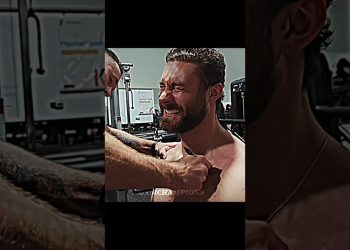 Cbum back after injury ☠️ #motivation #aestheic #bodybuilding #workoutmotivation #cbum