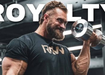 GYM MOTIVACION-CBUM – Chris Bumstead ROYALTY/PHONK