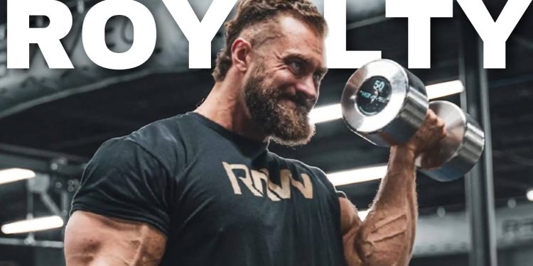 GYM MOTIVACION-CBUM – Chris Bumstead ROYALTY/PHONK