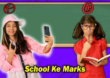 School Me Marks Hai Important | Pari's Lifestyle
