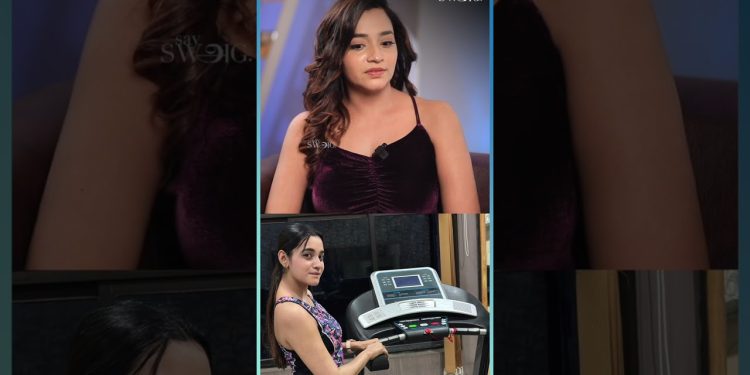 23 Kgs Weight Loss பண்ண Daily 4 Hours Workout பண்ணுவேன்! 😲 – Actress Abarnathi | Irugapattru