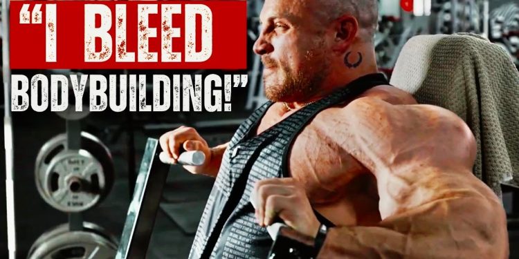 MY SOUL IS ON FIRE – BODYBUILDING MOTIVATION 🔥