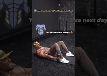 Dumbbell Workout for Killer Abs: Get a Shredded Core #workout #abs