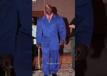Bodybuilders in Suits 🤯 #viral #shorts