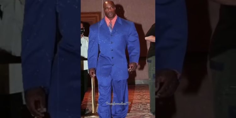 Bodybuilders in Suits 🤯 #viral #shorts