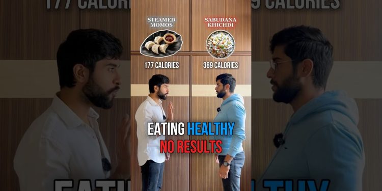 Eating Healthy but NO RESULTS ? #fitness #food #health #nutrition