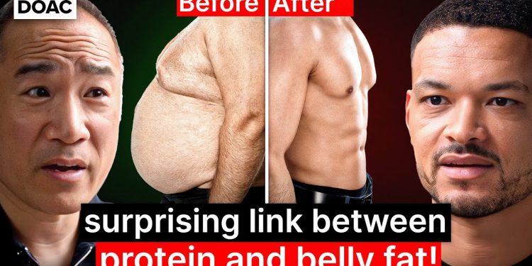 The Fat Burning Expert: The REAL Reason You’re Not Losing Belly Fat (and How To Fix It Fast!)