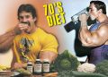 THE OLD SCHOOL DIET – WHAT 70'S BODYBUILDERS ATE – GOLDEN ERA DIET MOTIVATION
