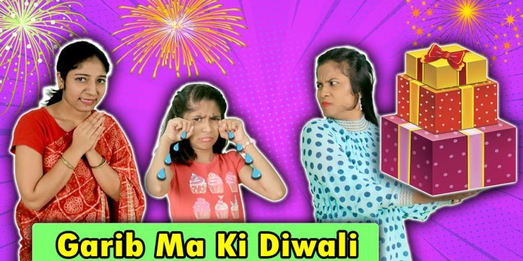 Garib Pari Ki Diwali | Diwali Special Video | Pari's Lifestyle