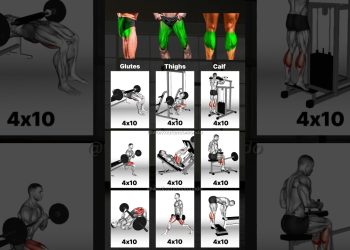 Ultimate Leg Day: Best Full Leg Workouts for Strength & Size!