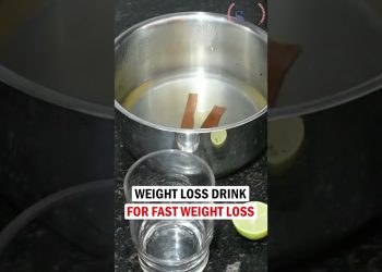 Weight loss Drink Diet Plan for Fast Weight loss | Hindi|Drink for Weightloss|DrShikhaSinghShorts