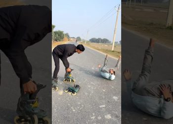 🛼Skating Indian skaters 12 vlogs shoot video 🎥life style😱👍 #skating #vlogsvideo