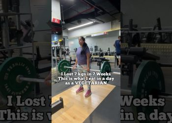 What I eat in a day for my weight loss. 1400 Calories & 80 g Protein. @Upnourishbypluckk