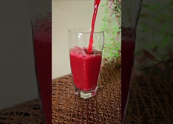 Detox Your Body with Beetroot Drink #shorts #shortvideo #healthydrink #drink