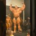 Giant bodybuilder