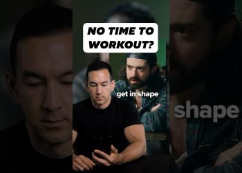 No time to workout? Bullsh*t.