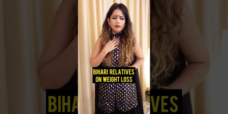 Bihari Relatives Aur Weight Loss | Oolfat #shorts