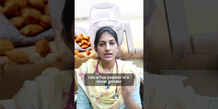 குழந்தைகளுக்கான Homemade Health drink recipe😋 health drink for weight gain in children