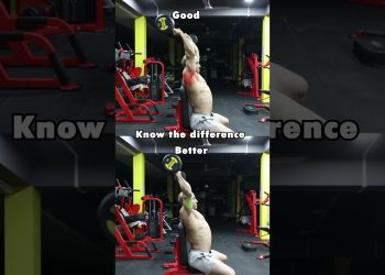 "Sitting Barbell Triceps Extension: Mistakes to Correct for Better Gains"#shorts #fitness #gym