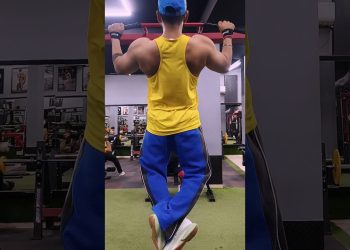 जय श्रीराम 🚩#motivation #bodybuilding #fitnessmotivation #workout #fitness #shoulder #gym #backday