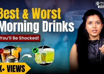 Top 10 Best Morning Drinks for Your Health | Start Your Day Right | Shivangi Desai Podcast