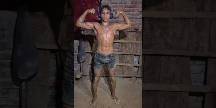 Desi Hard Workout Home 🏡💪 #fitness #motivation #shorts #trending #viral