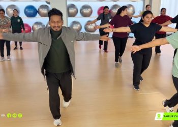 Best Exercise For Full Body Weight Loss | Exercise Video | Zumba Fitness With Unique Beats