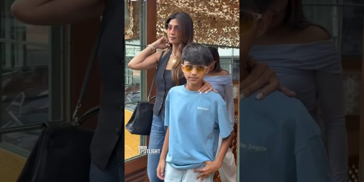 OMG 😱Shilpa Shetty's son's luxury lifestyle😱🫣