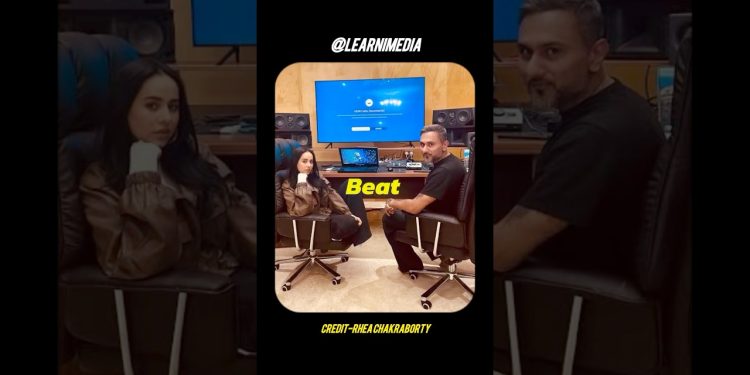 Honey Singh’s Dubai Lifestyle🤑🔥 @rhea_chakraborty