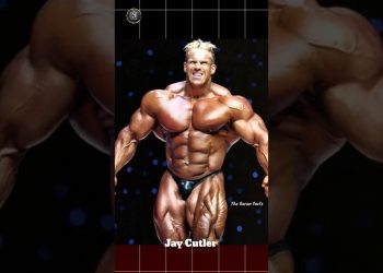 Jay Cutler | One of the Greatest Bodybuilder | Mr Olympia Winner #shorts #bodybuilding