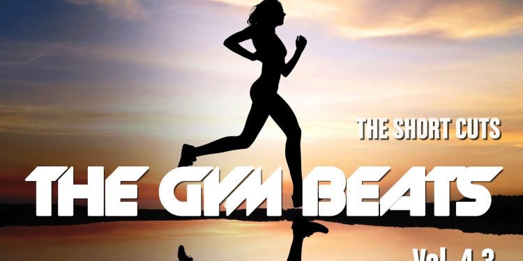 THE GYM BEATS Vol.4.3 – "THE SHORT CUTS – NONSTOP-MIX" –  BEST  MUSIC for WORKOUT and MOTIVATION