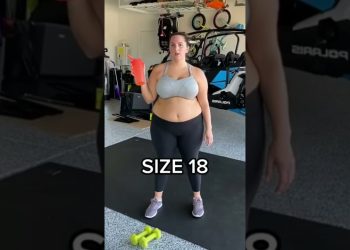 BODY TRANSFORMATION 🔥 Weight Loss – Glow Up Motivation 😳 Weight Loss Journey #Shorts