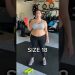 BODY TRANSFORMATION 🔥 Weight Loss – Glow Up Motivation 😳 Weight Loss Journey #Shorts