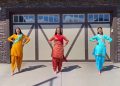 Lifestyle by Amrit Mann Giddha and Bhangra | Choreography by Shavi Sidhu | Sakhiyaan