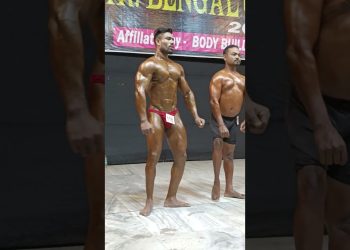 star category 🦍 #bodybuilding #athlete #shorts 💪