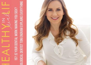 Biological dentist podcast episode