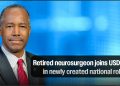 Dr. Ben Carson was appointed as the National Nutrition Advisor – IronMag Bodybuilding & Fitness Blog