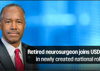 Dr. Ben Carson was appointed as the National Nutrition Advisor – IronMag Bodybuilding & Fitness Blog
