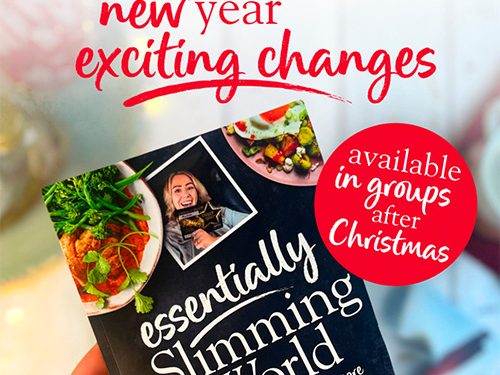 The Slimming World package | Slimming World Blog