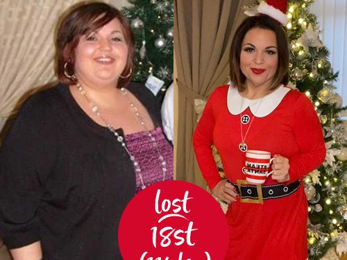Wonderful weight-loss transformations | Slimming World Blog