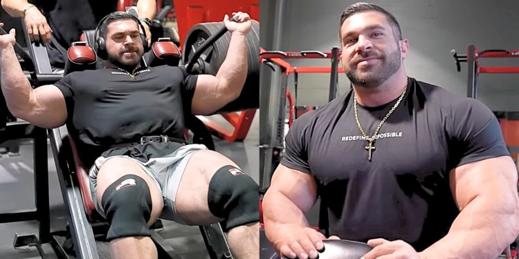 Derek Lunsford’s Smartest Move! – IronMag Bodybuilding & Fitness Blog