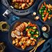 Air fryer Christmas dinner | Slimming World Blog