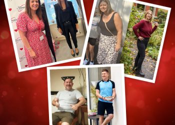 “We got real results with Slimming World!”