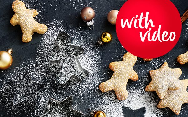 How to make gingerbread biscuits