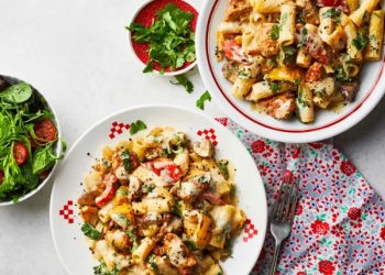 10 Slimming World pasta recipes