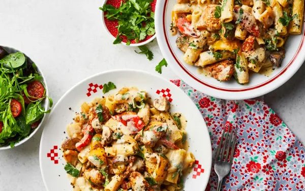 10 Slimming World pasta recipes
