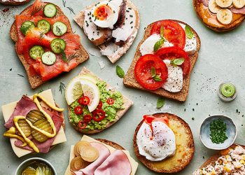 Slimming World sandwich ideas – new recipes added!