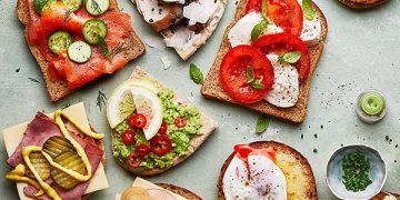 Slimming World sandwich ideas – new recipes added!